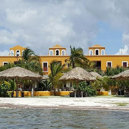 Hotel Perla Del Mar Champotón Kültér fotó