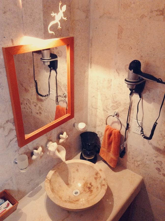 Hotel Perla Del Mar Champotón Kültér fotó