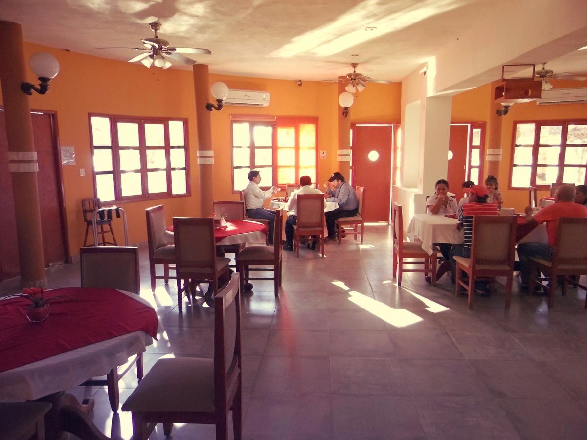 Hotel Perla Del Mar Champotón Kültér fotó
