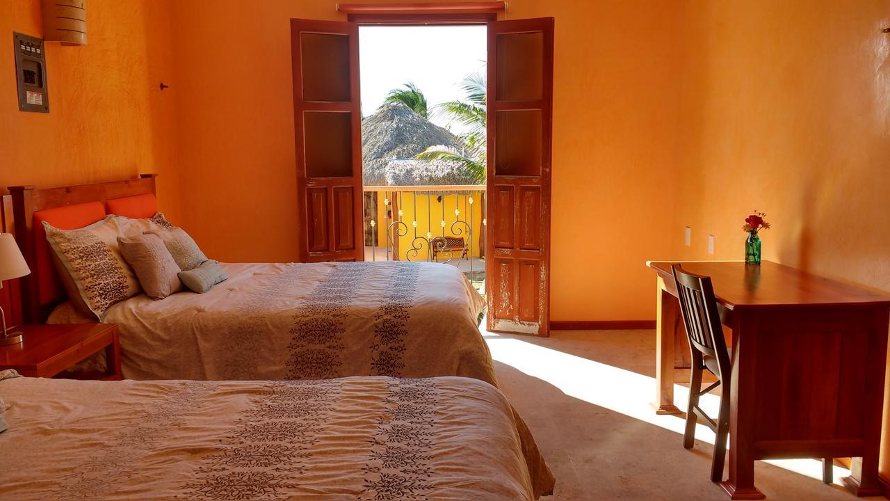Hotel Perla Del Mar Champotón Kültér fotó