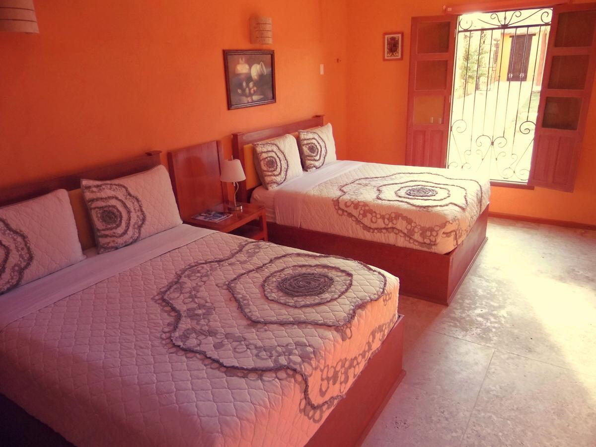 Hotel Perla Del Mar Champotón Kültér fotó