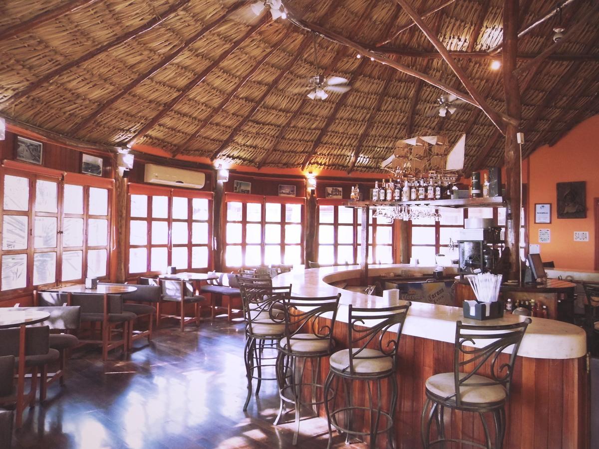 Hotel Perla Del Mar Champotón Kültér fotó
