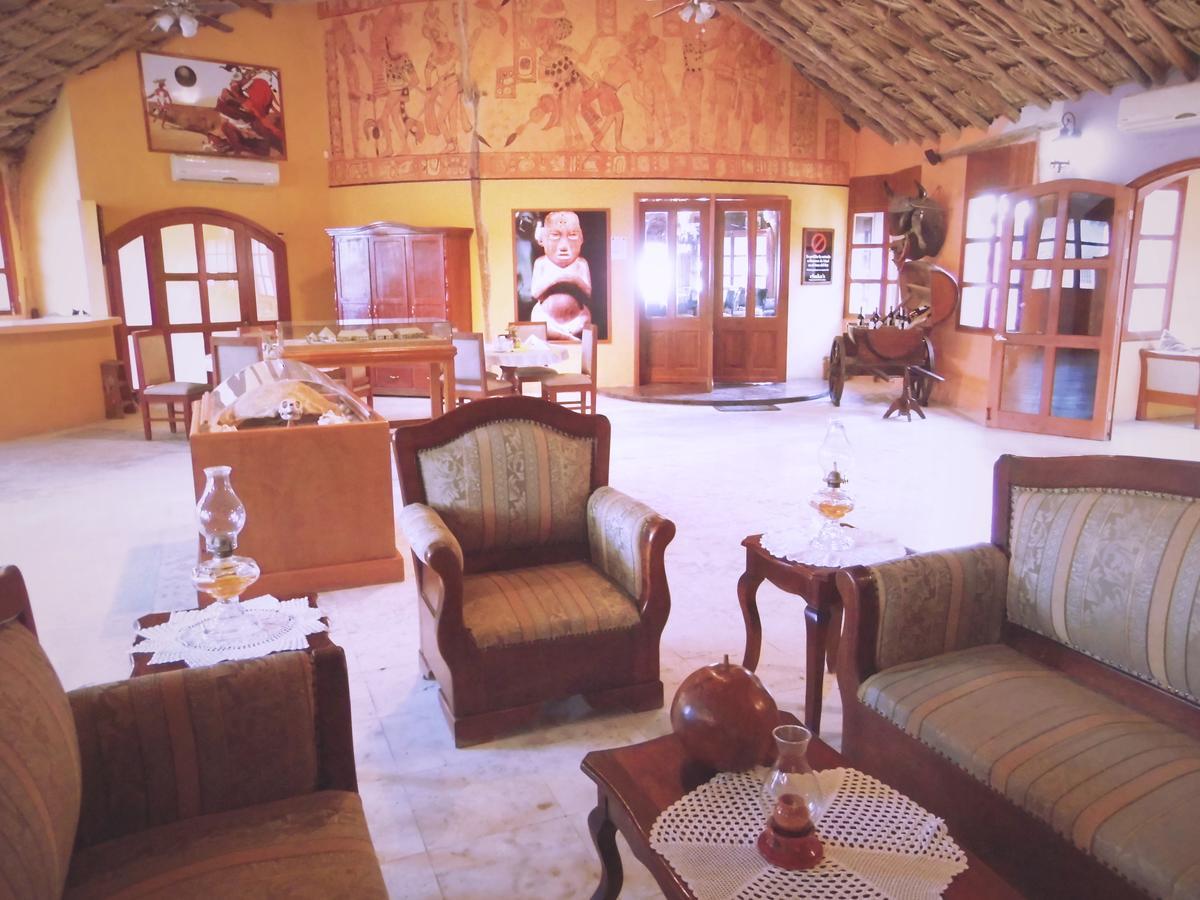 Hotel Perla Del Mar Champotón Kültér fotó