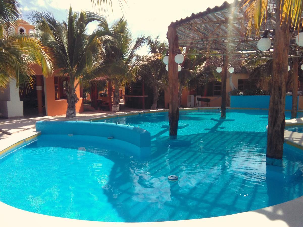 Hotel Perla Del Mar Champotón Kültér fotó