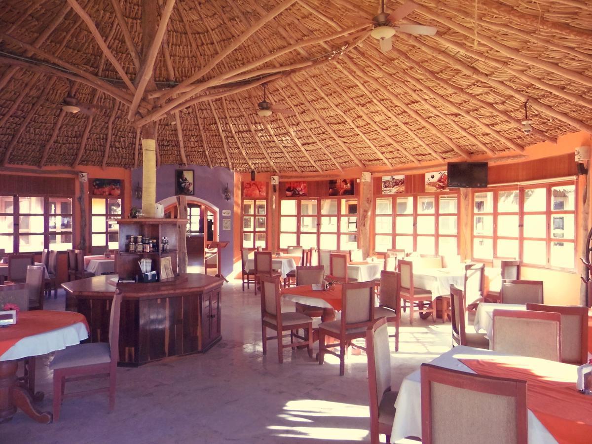 Hotel Perla Del Mar Champotón Kültér fotó